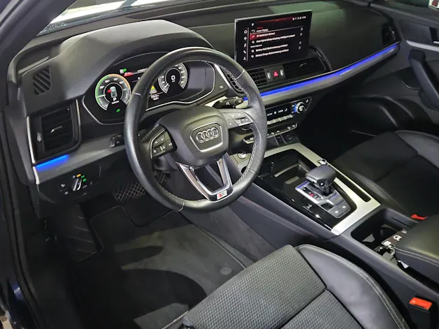 Audi Q5 50 TFSI e PHEV advanced quattro S-tronic