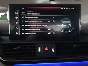 Audi Q5 50 TFSI e PHEV advanced quattro S-tronic