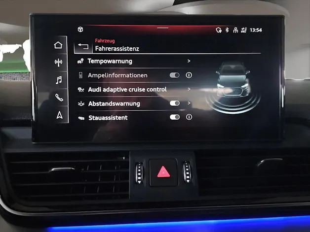 Audi Q5 50 TFSI e PHEV advanced quattro S-tronic