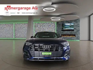 Audi Q5 50 TFSI e PHEV advanced quattro S-tronic