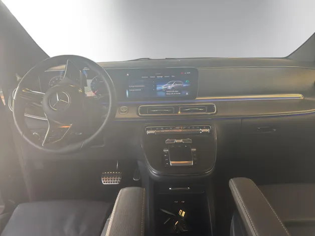 Mercedes-Benz V 300 lang 9G-Tronic