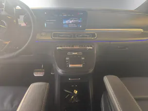 Mercedes-Benz V 300 lang 9G-Tronic