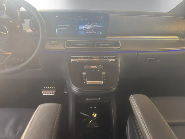 Mercedes-Benz V 300 lang 9G-Tronic