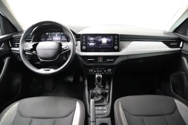 Škoda Kamiq 1.0 TSI Dynamic