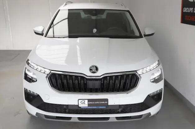 Škoda Kamiq 1.0 TSI Dynamic