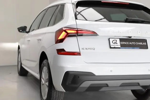 Škoda Kamiq 1.0 TSI Dynamic
