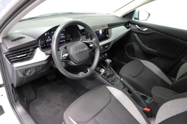 Škoda Kamiq 1.0 TSI Dynamic
