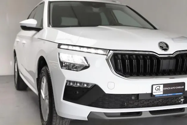 Škoda Kamiq 1.0 TSI Dynamic