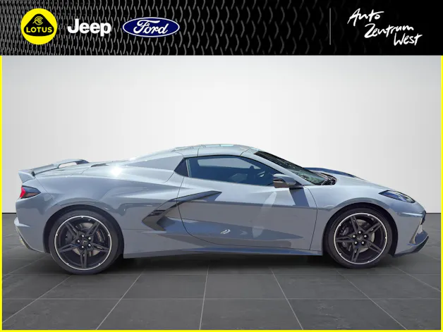 Chevrolet Corvette Cabriolet Stingray 3LT