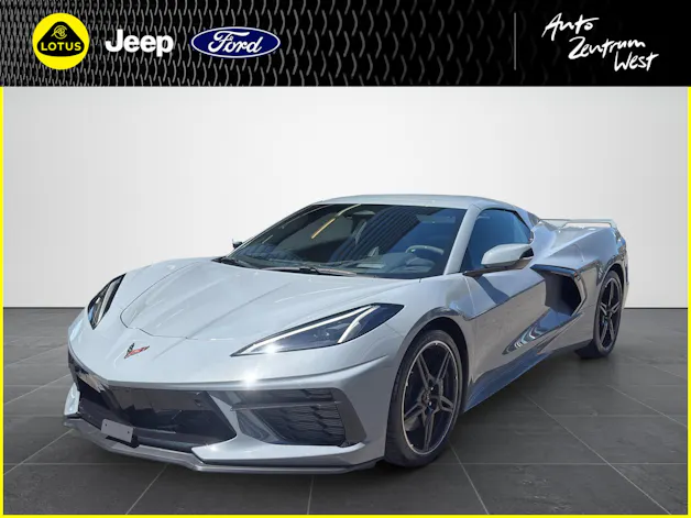 Chevrolet Corvette Cabriolet Stingray 3LT