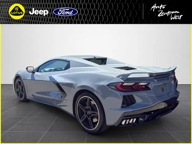 Chevrolet Corvette Cabriolet Stingray 3LT