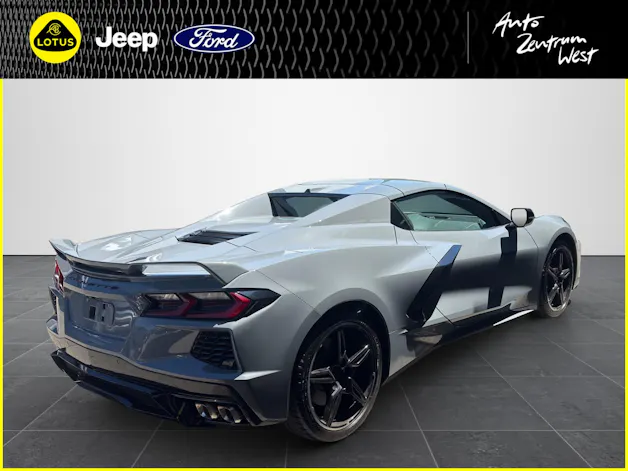 Chevrolet Corvette Cabriolet Stingray 3LT