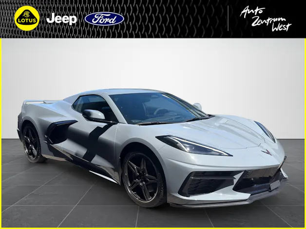 Chevrolet Corvette Cabriolet Stingray 3LT