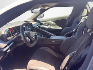 Chevrolet Corvette Cabriolet Stingray 3LT