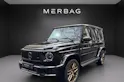Mercedes-Benz G 63 AMG 9G-Tronic