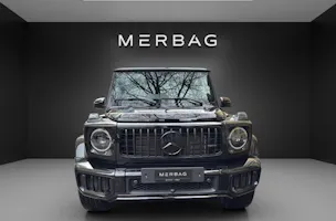Mercedes-Benz G 63 AMG 9G-Tronic