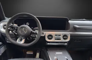 Mercedes-Benz G 63 AMG 9G-Tronic