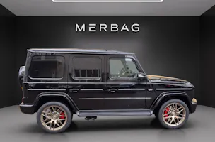Mercedes-Benz G 63 AMG 9G-Tronic