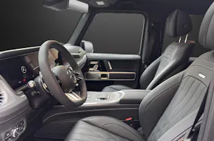 Mercedes-Benz G 63 AMG 9G-Tronic