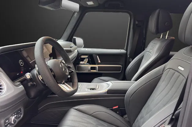 Mercedes-Benz G 63 AMG 9G-Tronic