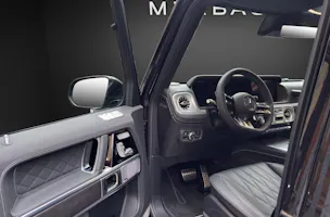 Mercedes-Benz G 63 AMG 9G-Tronic