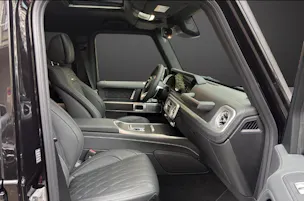 Mercedes-Benz G 63 AMG 9G-Tronic
