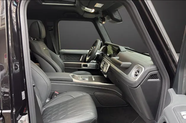 Mercedes-Benz G 63 AMG 9G-Tronic