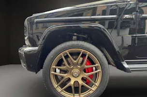 Mercedes-Benz G 63 AMG 9G-Tronic