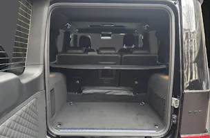 Mercedes-Benz G 63 AMG 9G-Tronic