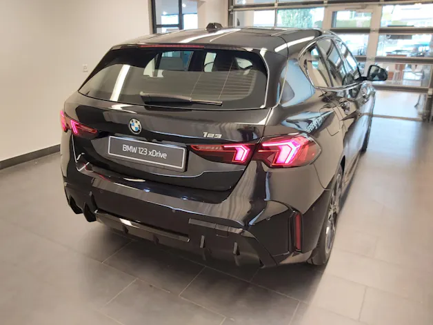 BMW 123 xDrive
