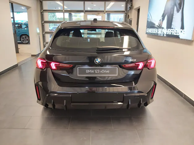 BMW 123 xDrive
