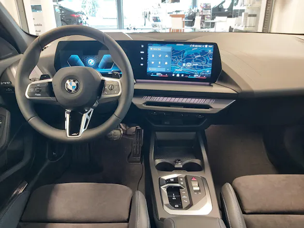 BMW 123 xDrive