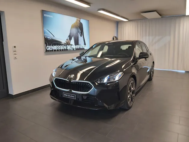 BMW 123 xDrive