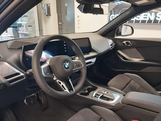 BMW 123 xDrive