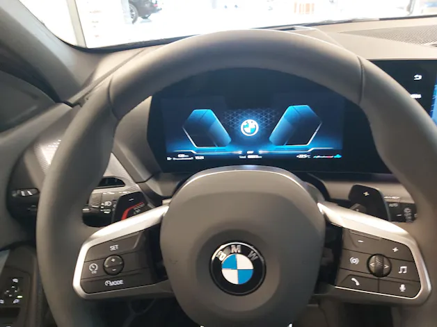 BMW 123 xDrive