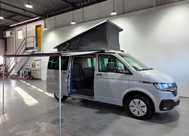 VW T6.1 California 3000 2.0 TDI 150 Coast DSG