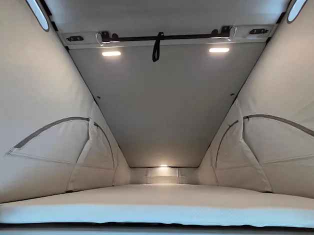 VW T6.1 California 3000 2.0 TDI 150 Coast DSG