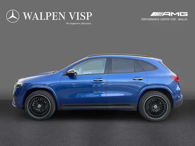 Mercedes-Benz EQA 350 AMG Line 4Matic