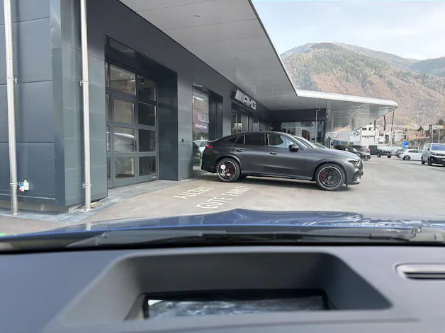Mercedes-Benz EQA 350 AMG Line 4Matic