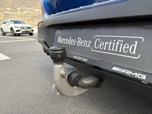 Mercedes-Benz EQA 350 AMG Line 4Matic