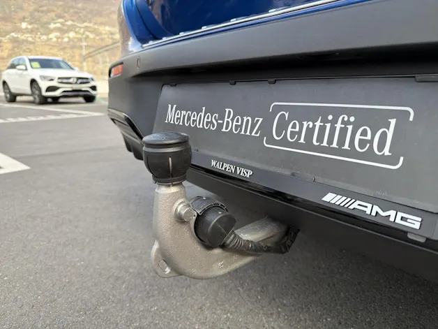 Mercedes-Benz EQA 350 AMG Line 4Matic