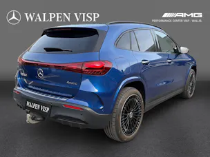 Mercedes-Benz EQA 350 AMG Line 4Matic