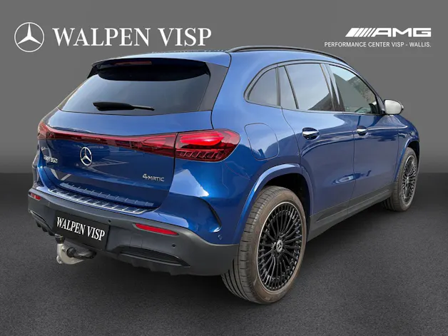 Mercedes-Benz EQA 350 AMG Line 4Matic
