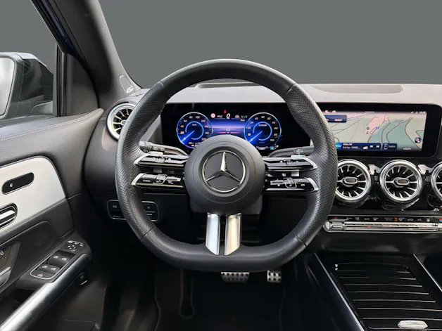 Mercedes-Benz EQA 350 AMG Line 4Matic