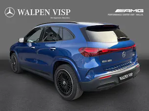 Mercedes-Benz EQA 350 AMG Line 4Matic