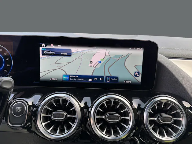 Mercedes-Benz EQA 350 AMG Line 4Matic