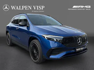 Mercedes-Benz EQA 350 AMG Line 4Matic