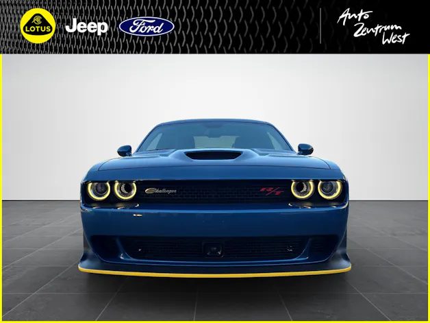 Dodge Challenger 6.4 V8 R/T ScatPack Widebody