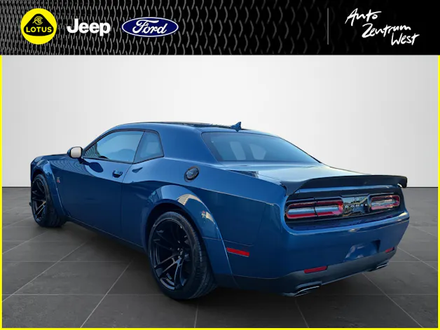 Dodge Challenger 6.4 V8 R/T ScatPack Widebody