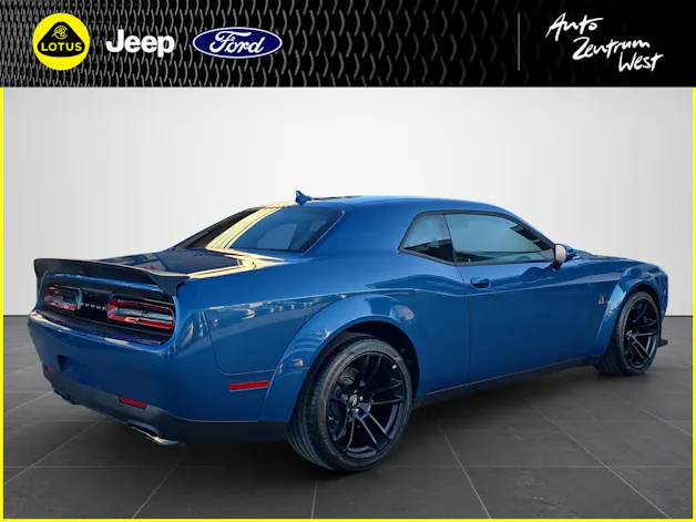 Dodge Challenger 6.4 V8 R/T ScatPack Widebody